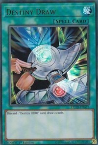 Destiny Draw (UR) [LEHD-ENA17] Ultra Rare