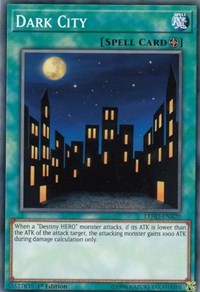 Dark City [LEHD-ENA20] Common