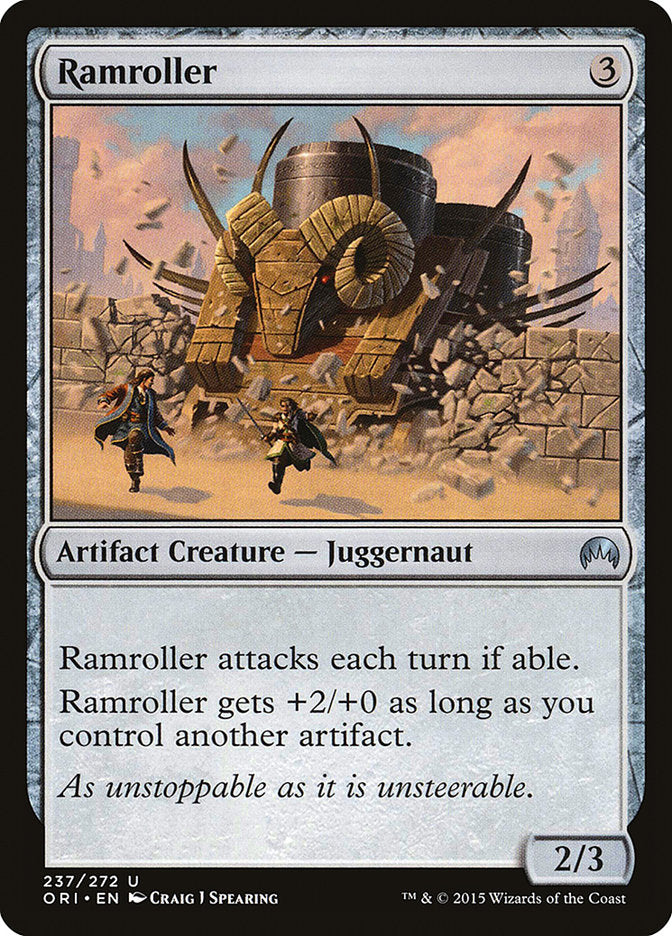 Ramroller [Magic Origins] | Games A Plunder