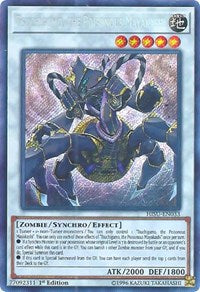 Tsuchigumo, the Poisonous Mayakashi [HISU-EN033] Secret Rare