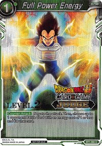 Full Power Energy (Level 2) [BT1-080]