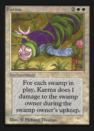 Karma (CE) [Collectors’ Edition]