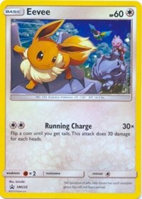Eevee - SM235 (SM235) [SM Promos]