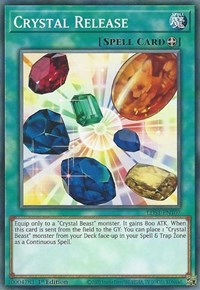 Crystal Release [LDS1-EN107] Common