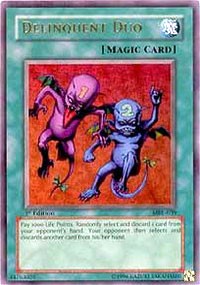 delinquent duo yugioh deck [MRL-039] Ultra Rare One Piece Card Game Vol 4 All cards will be Yugioh Orica - Starter Pack Option:Charizard (Heavy)
