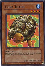 Gora Turtle [PGD-014] Rare