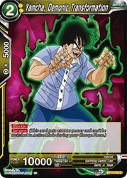 Yamcha, Demonic Transformation [BT11-100]