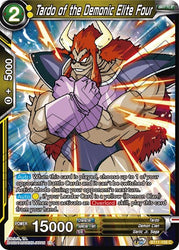 Tardo of the Demonic Elite Four [BT11-108]