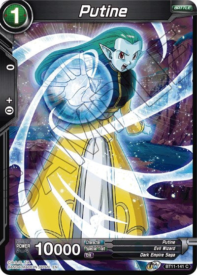 Putine [BT11-141]