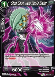 Shun Shun, Haru Haru's Sister [BT11-143]