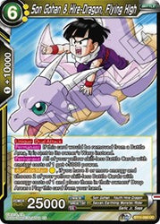 Son Gohan & Hire-Dragon, Flying High [BT11-095]