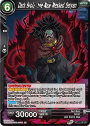 Dark Broly, the New Masked Saiyan [BT11-135]