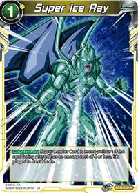 Super Ice Ray [BT11-120]