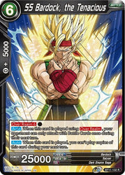 SS Bardock, the Tenacious [BT11-132]