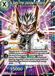 Baby, the Unknown Parasite [BT11-033]