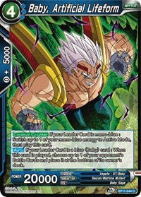 Baby, Artificial Lifeform [BT11-044]