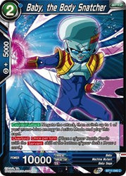Baby, the Body Snatcher [BT11-046]