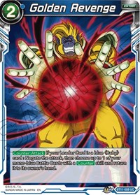 Golden Revenge [BT11-059]