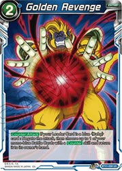 Golden Revenge [BT11-059]