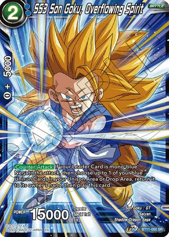 SSB Gogeta, Technique Unchained (SPR) - Vermilion Bloodline