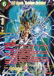 SSB Gogeta, Technique Unchained (SPR) [BT11-012]