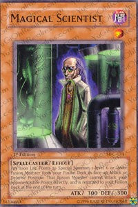 Magical Scientist [MFC-073] Common