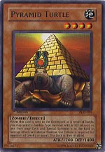 Pyramid Turtle [PGD-026] Rare