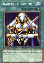Raregold Armor [MFC-036] Common