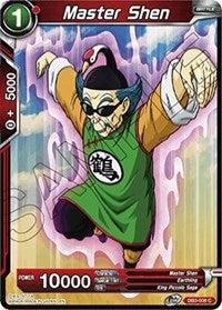 Master Shen [DB3-008]