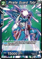 Pirate Guard Tobi [DB3-045]
