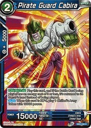 Pirate Guard Cabira [DB3-046]