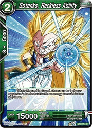 Gotenks, Reckless Ability [DB3-064]