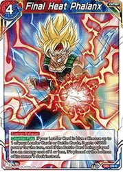 Final Heat Phalanx [DB3-128]