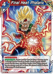 Final Heat Phalanx [DB3-128]