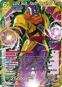 Lord Slug, Youth Regained [DB3-130]
