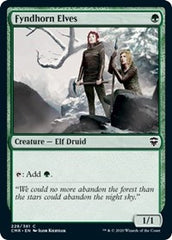 Fyndhorn Elves [Commander Legends] | Games A Plunder