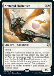 Armored Skyhunter [Commander Legends]