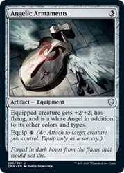 Angelic Armaments [Commander Legends]