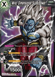 Mira, Dimensional Superpower [EX15-05]