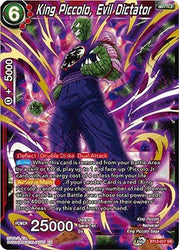 King Piccolo, Evil Dictator [BT12-017]