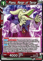Piano, Reign of Terror [BT12-023]