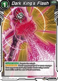 Dark King's Flash [BT12-150]