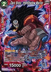 Dark Broly, the Shadow Warrior [EX16-04]