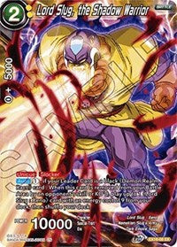 Lord Slug, the Shadow Warrior [EX16-08]