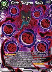 Dark Dragon Balls [EX16-09]