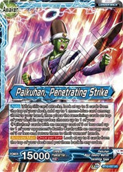 Paikuhan // Paikuhan, Penetrating Strike [BT12-027]