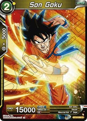 Son Goku [BT12-090]