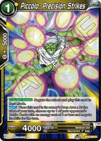 Piccolo, Precision Strikes [BT12-094]