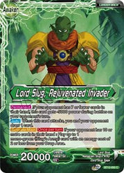 Lord Slug // Lord Slug, Rejuvenated Invader [BT12-055]