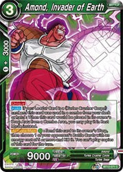 Amond, Invader of Earth [BT12-071]